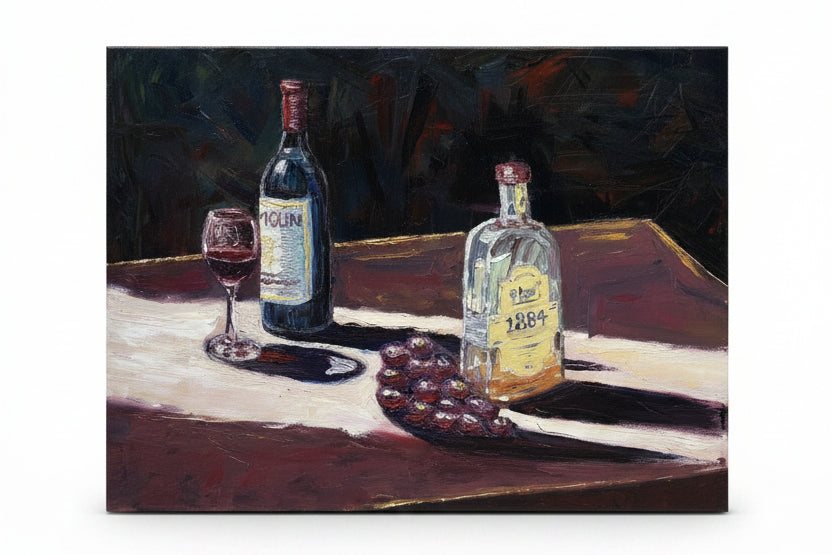 Les Bouteilles