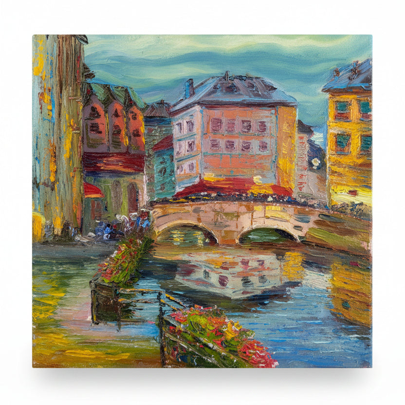 Le Pont